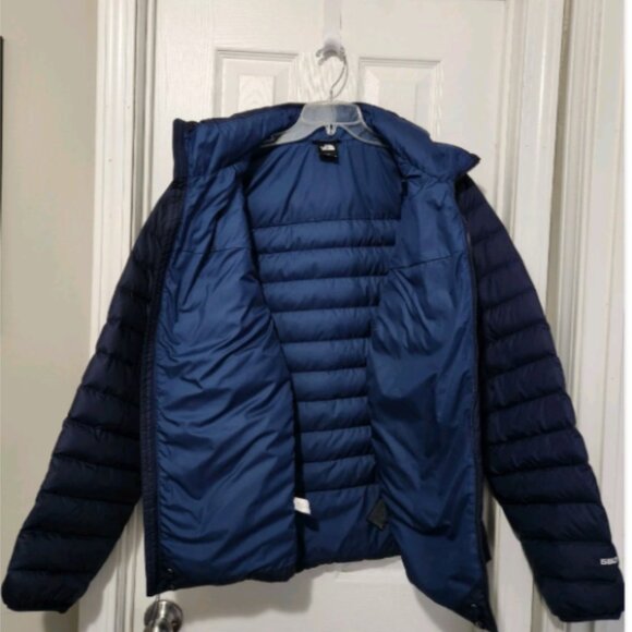 The North Face Minoqua 550 Insulated Down Puffer Jacket (NF0A55XG) - Picture 4 of 16